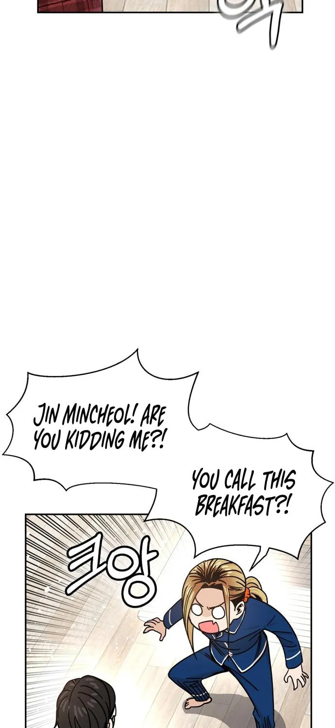 Maybe Meant to Be Chapter 5 page 72 - 