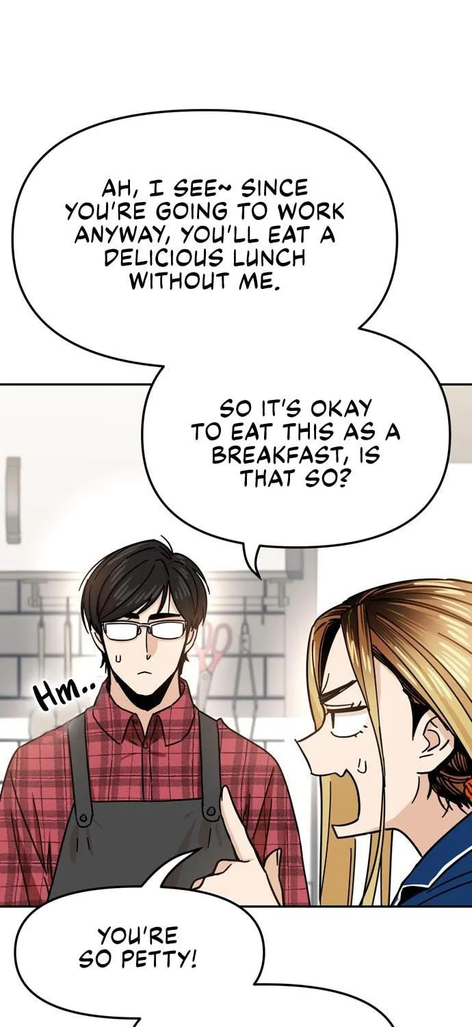Maybe Meant to Be Chapter 5 page 76 - 