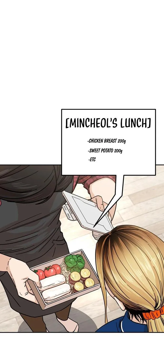 Maybe Meant to Be Chapter 5 page 78 - 