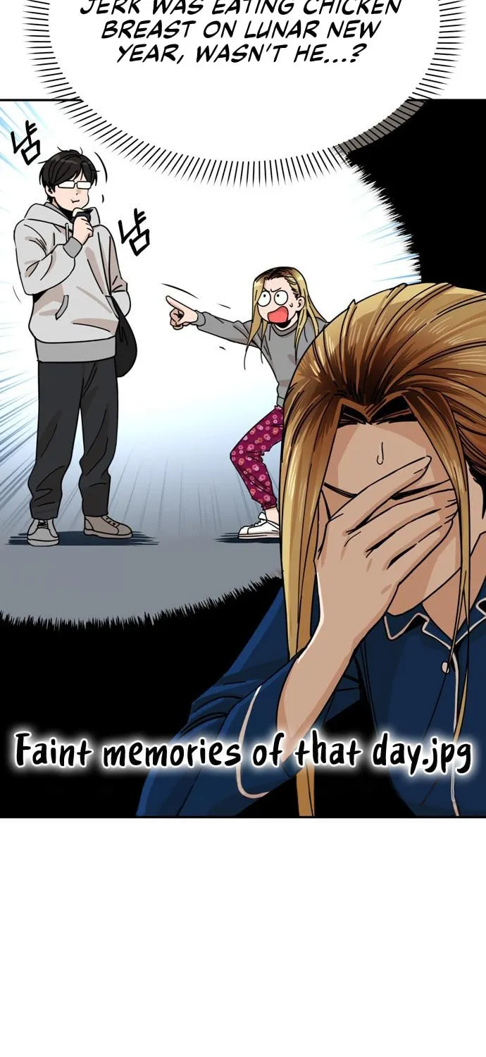 Maybe Meant to Be Chapter 5 page 80 - 