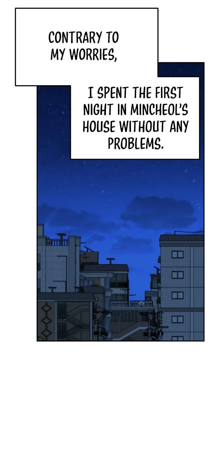 Maybe Meant to Be Chapter 5 page 10 - 
