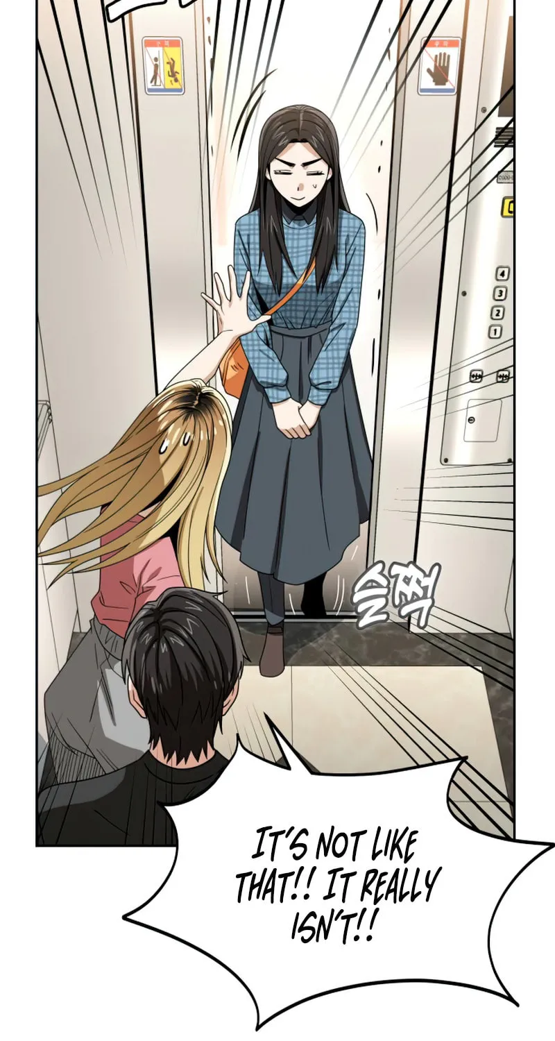 Maybe Meant to Be Chapter 56 page 84 - 