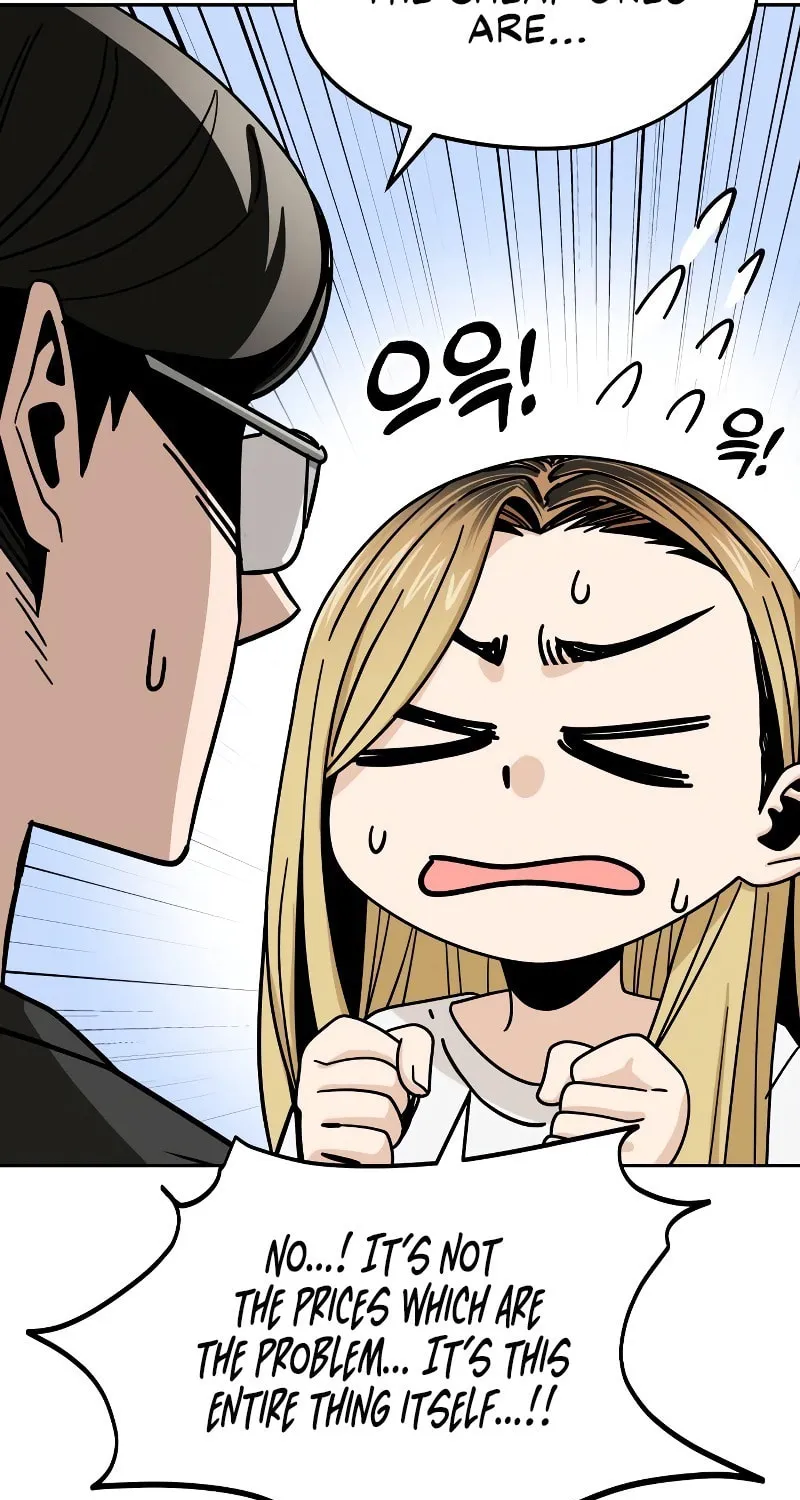 Maybe Meant to Be Chapter 57 page 118 - 