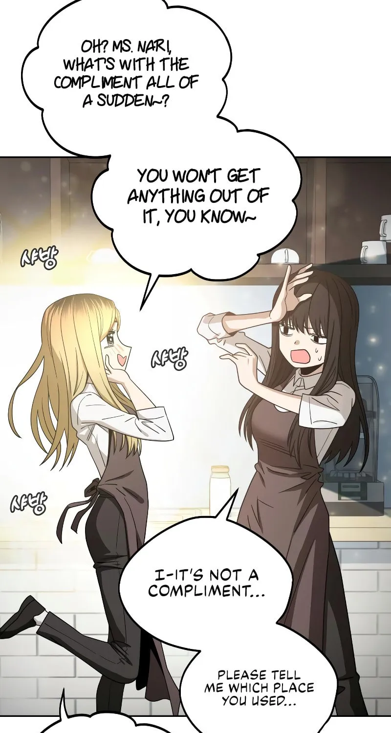 Maybe Meant to Be Chapter 57 page 24 - 