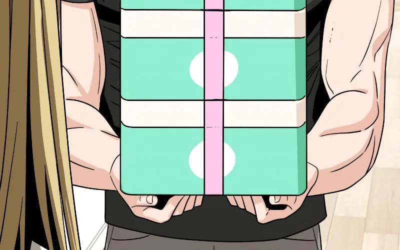Maybe Meant to Be Chapter 57 page 37 - 