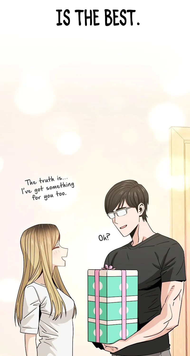 Maybe Meant to Be Chapter 57 page 43 - 