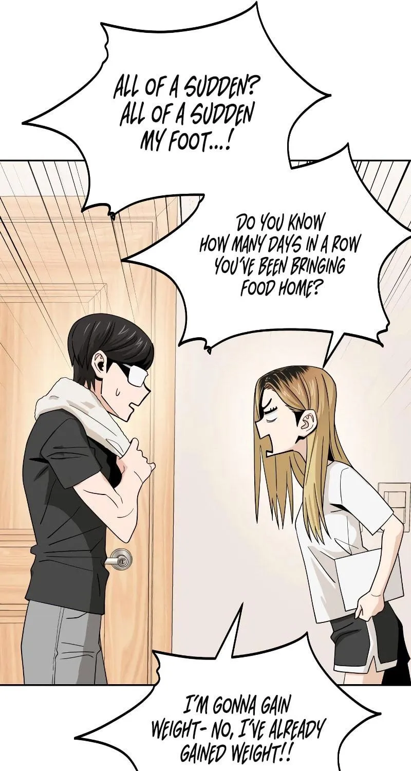 Maybe Meant to Be Chapter 57 page 84 - 