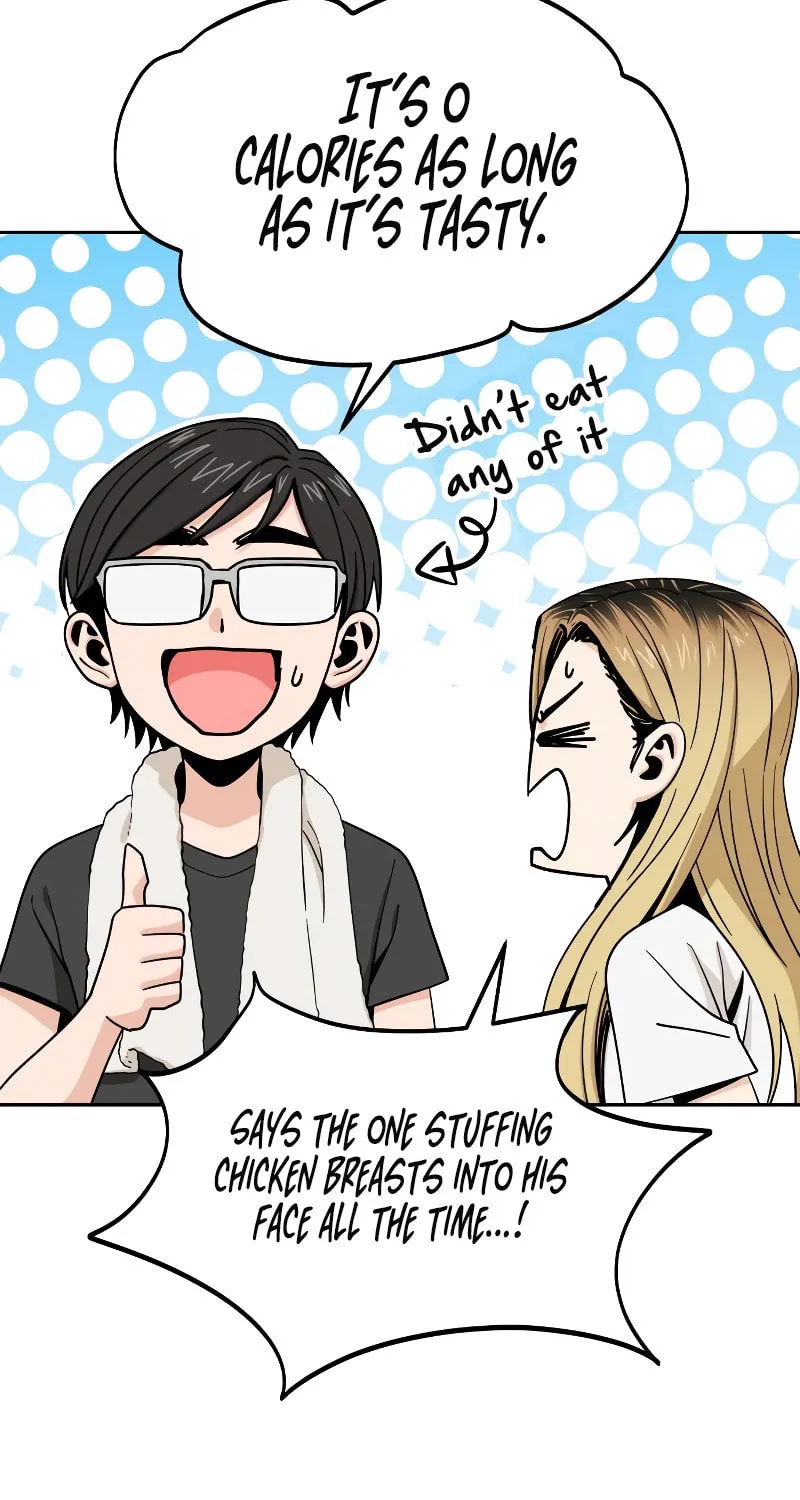 Maybe Meant to Be Chapter 57 page 86 - 