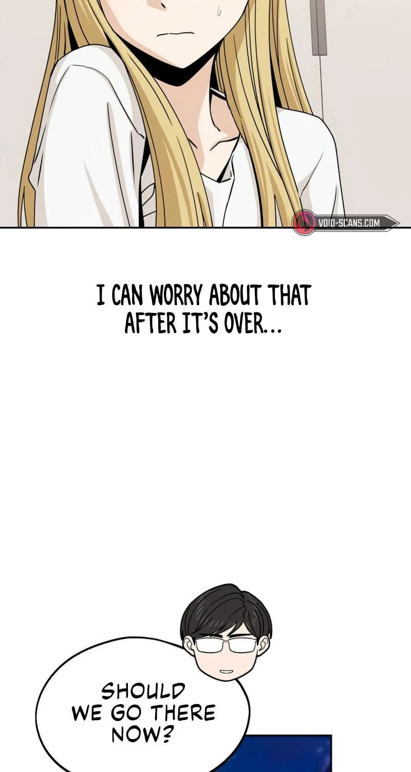 Maybe Meant to Be Chapter 58 page 120 - 
