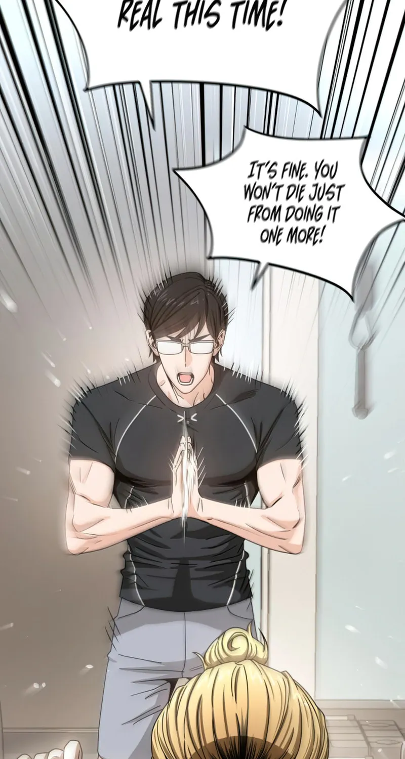 Maybe Meant to Be Chapter 58 page 124 - 