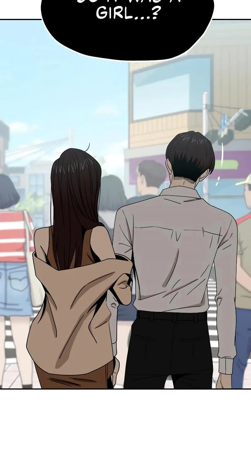 Maybe Meant to Be Chapter 59 page 55 - 