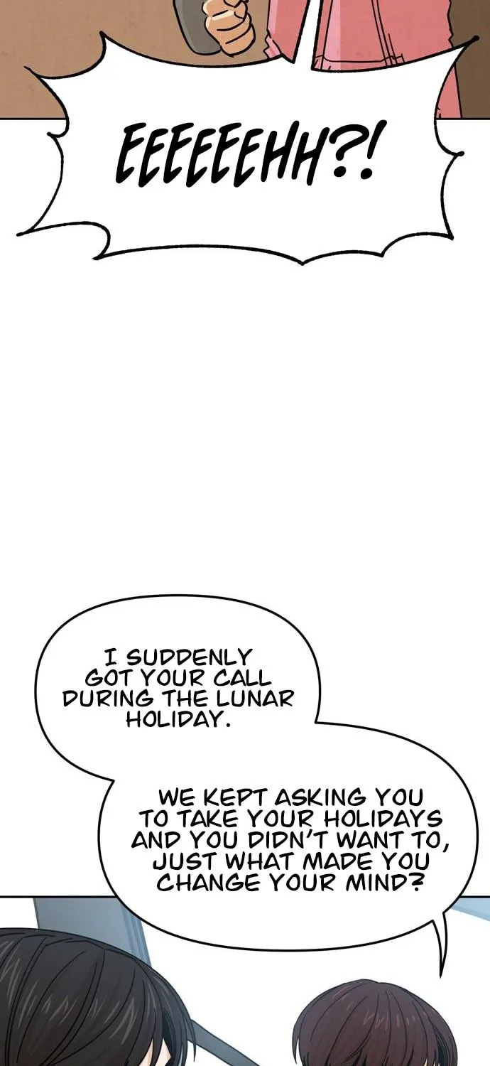 Maybe Meant to Be Chapter 6 page 12 - 