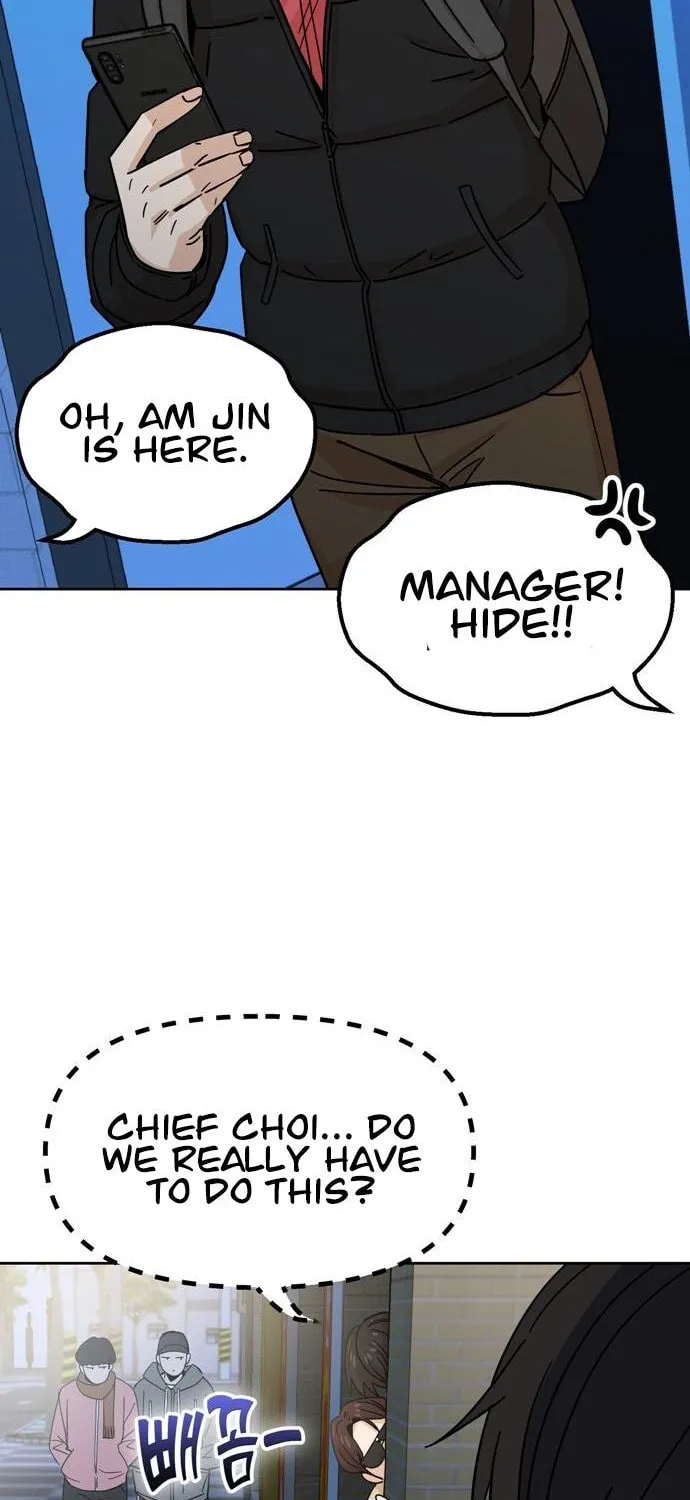 Maybe Meant to Be Chapter 6 page 120 - 