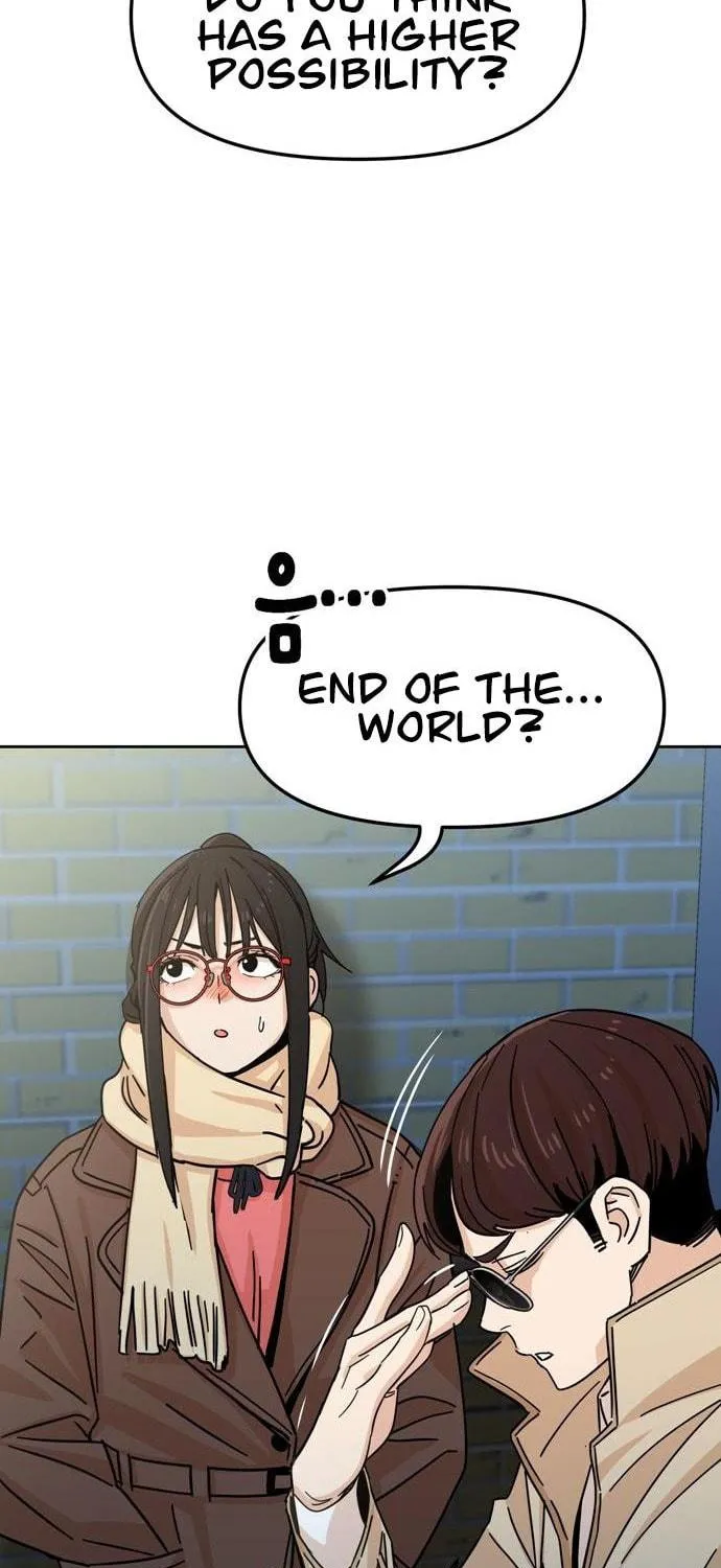 Maybe Meant to Be Chapter 6 page 124 - 