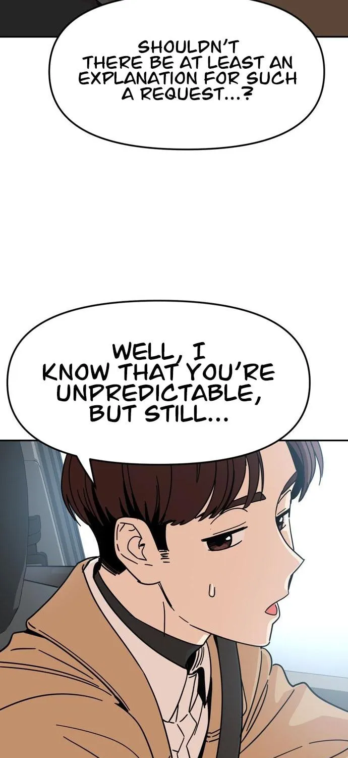 Maybe Meant to Be Chapter 6 page 14 - 