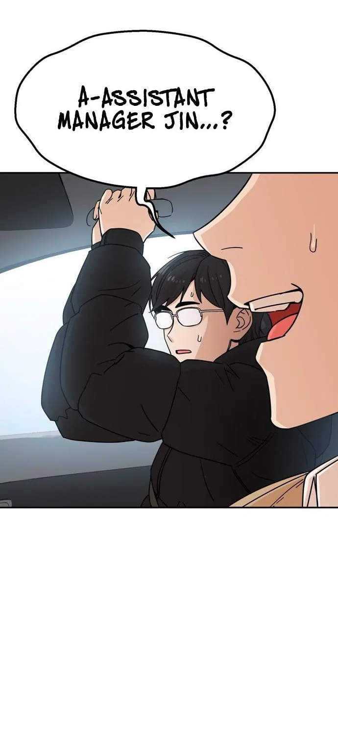 Maybe Meant to Be Chapter 6 page 32 - 