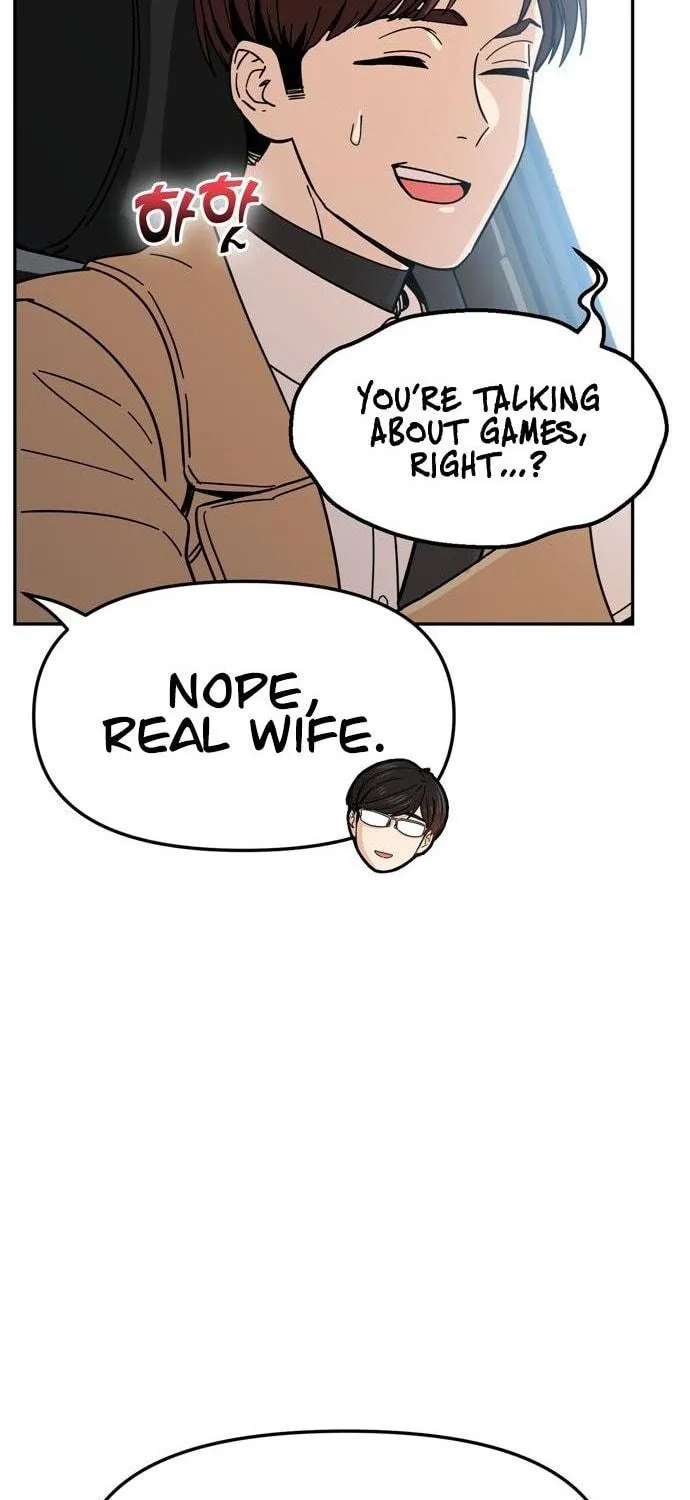 Maybe Meant to Be Chapter 6 page 34 - 