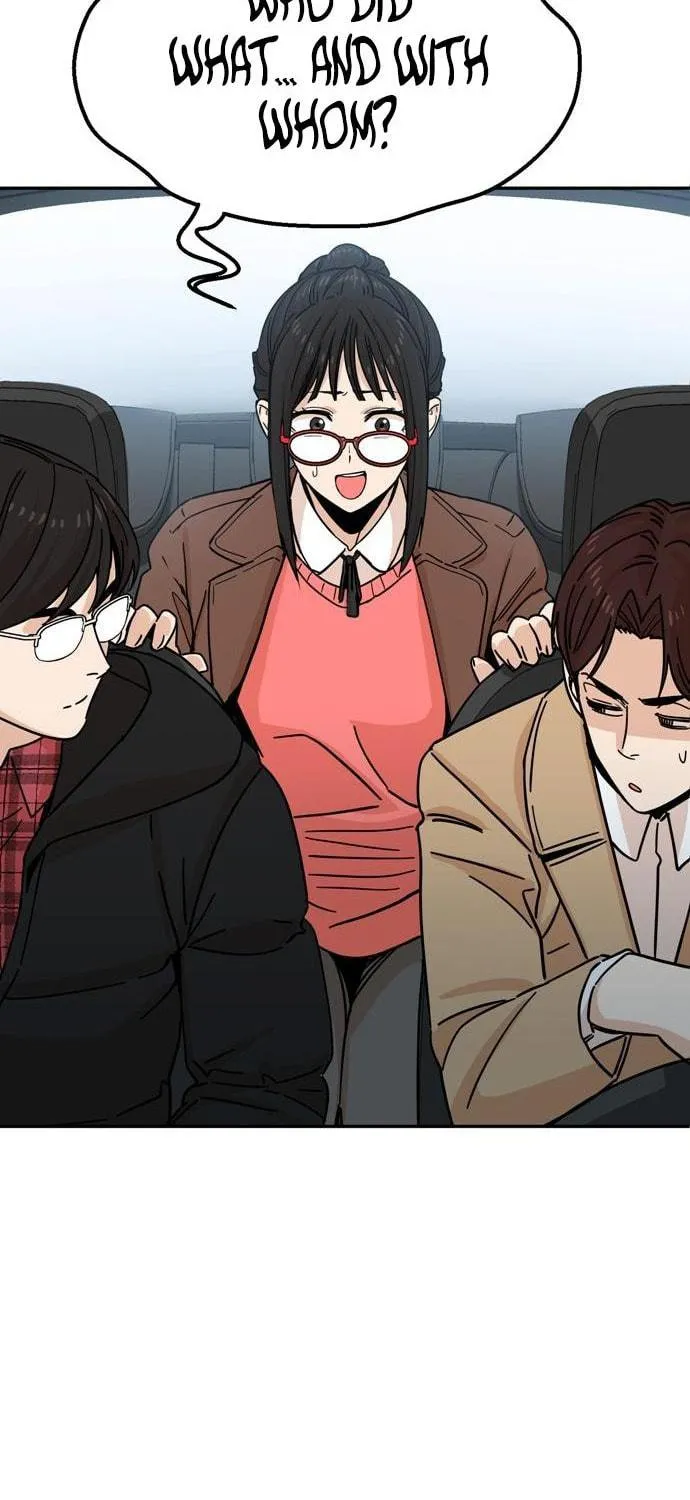 Maybe Meant to Be Chapter 6 page 40 - 