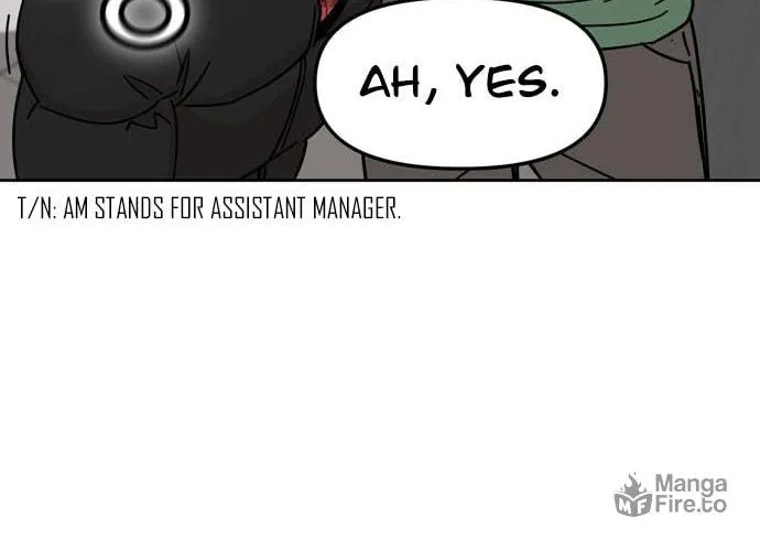 Maybe Meant to Be Chapter 6 page 47 - 
