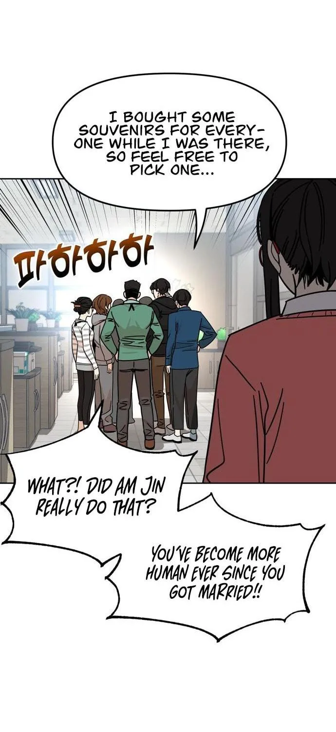 Maybe Meant to Be Chapter 6 page 48 - 