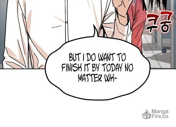 Maybe Meant to Be Chapter 6 page 53 - 