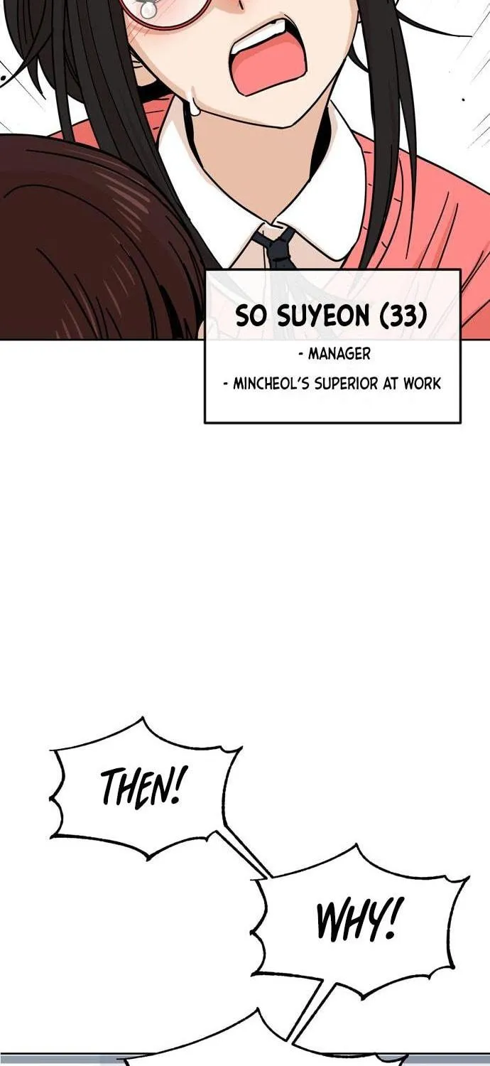 Maybe Meant to Be Chapter 6 page 64 - 
