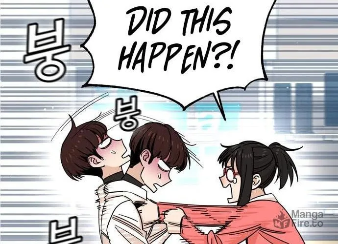 Maybe Meant to Be Chapter 6 page 65 - 