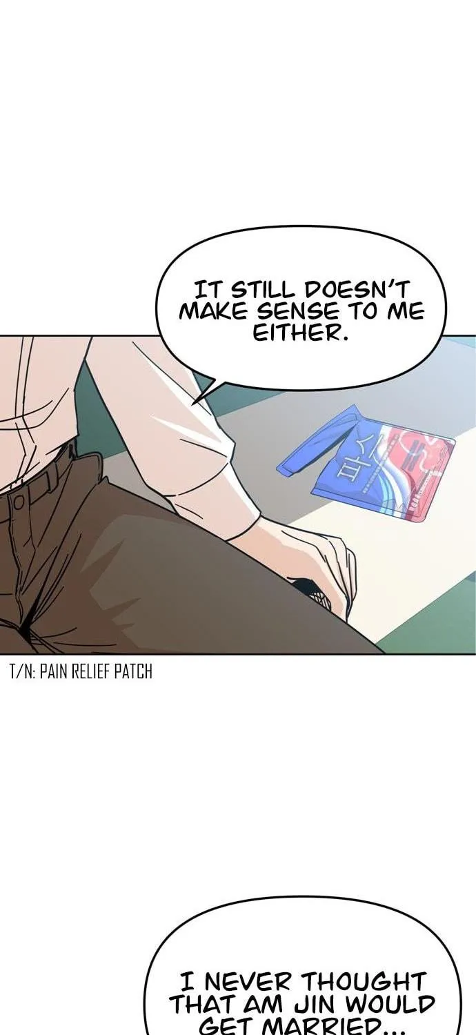 Maybe Meant to Be Chapter 6 page 68 - 