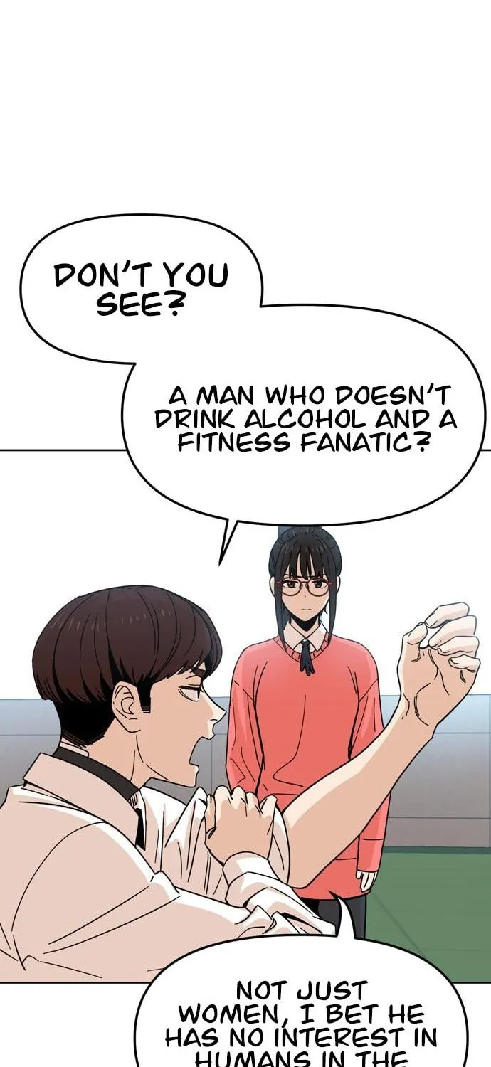 Maybe Meant to Be Chapter 6 page 72 - 