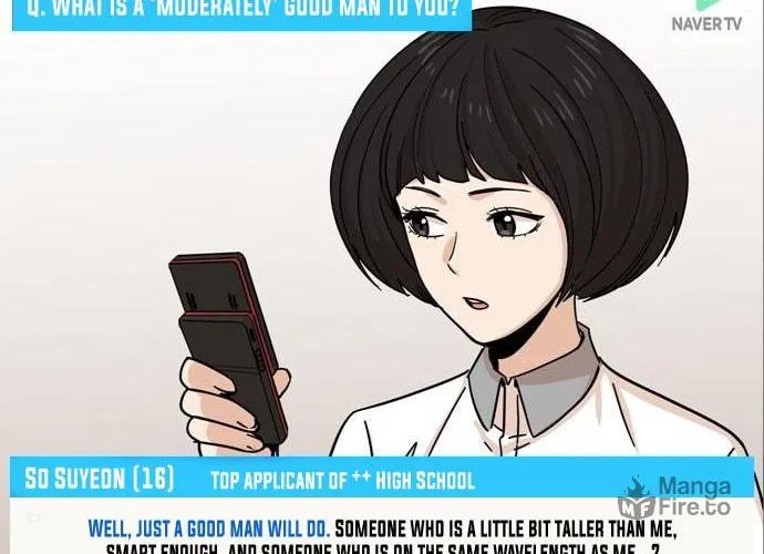 Maybe Meant to Be Chapter 6 page 83 - 