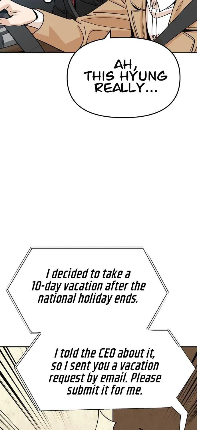 Maybe Meant to Be Chapter 6 page 10 - 