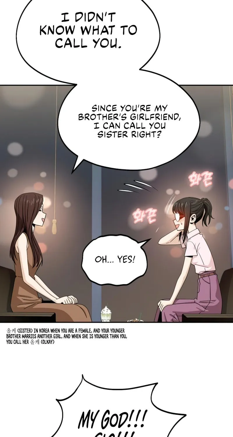 Maybe Meant to Be Chapter 60 page 55 - 