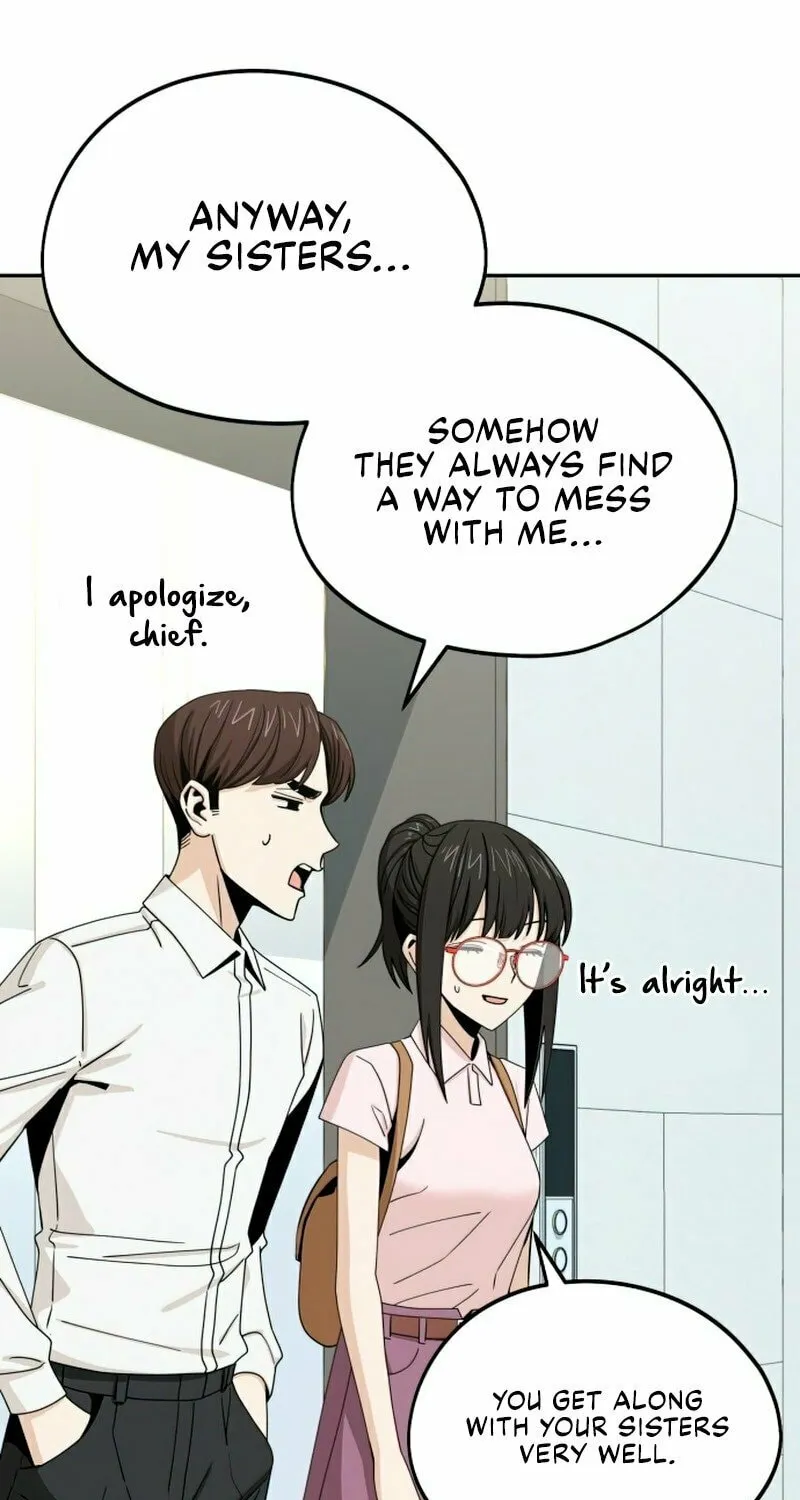 Maybe Meant to Be Chapter 60 page 64 - 