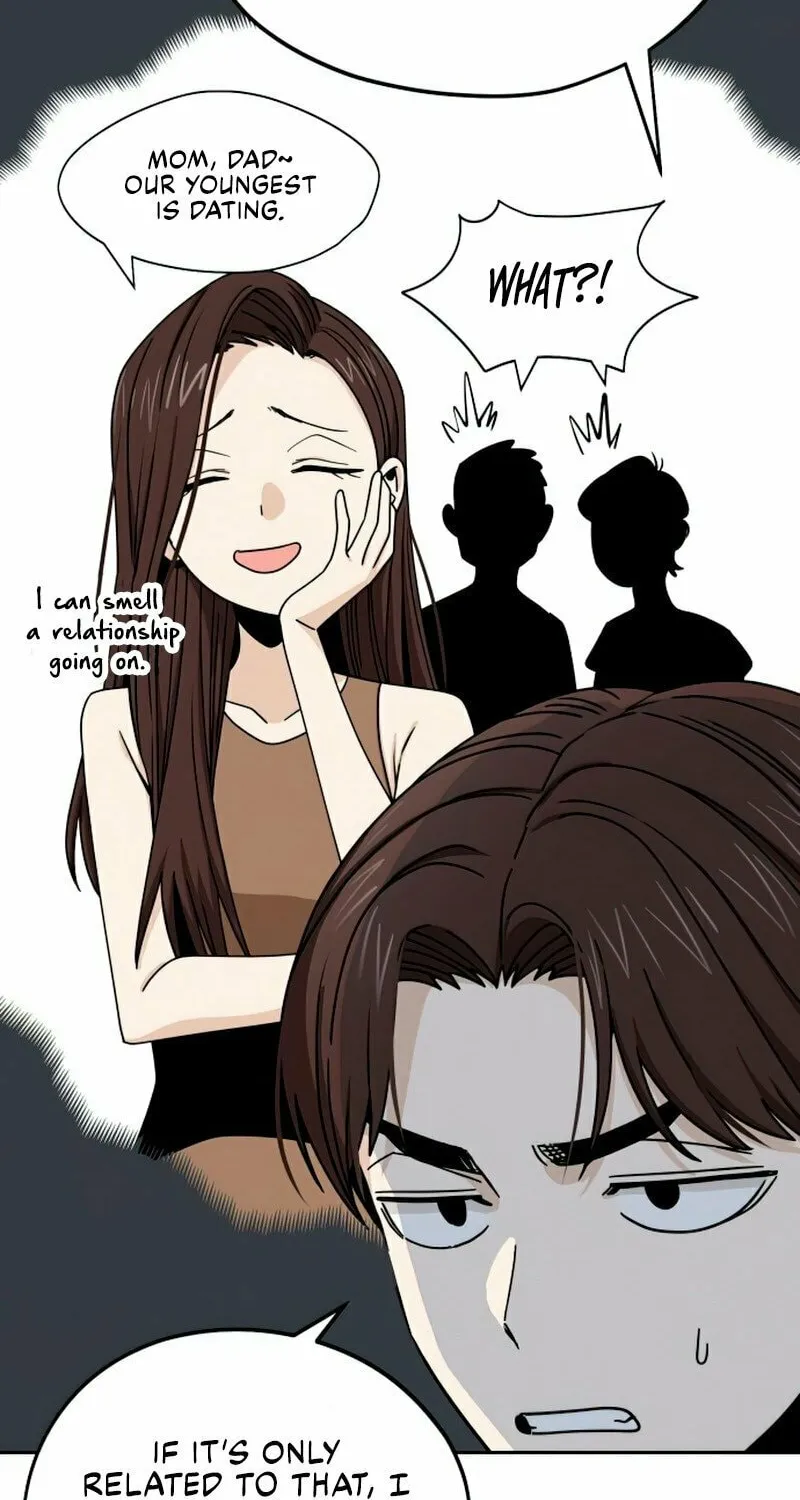 Maybe Meant to Be Chapter 60 page 71 - 