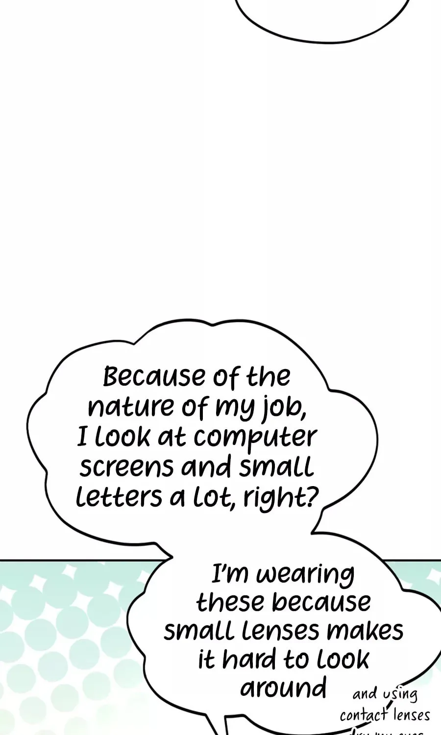 Maybe Meant to Be Chapter 61 page 103 - 