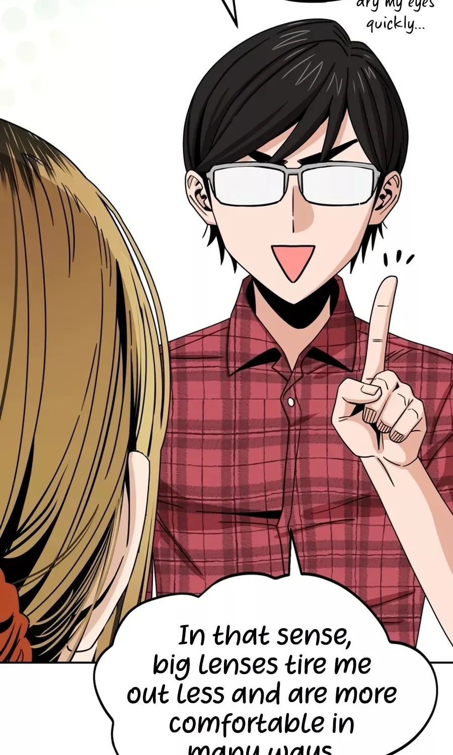 Maybe Meant to Be Chapter 61 page 104 - 