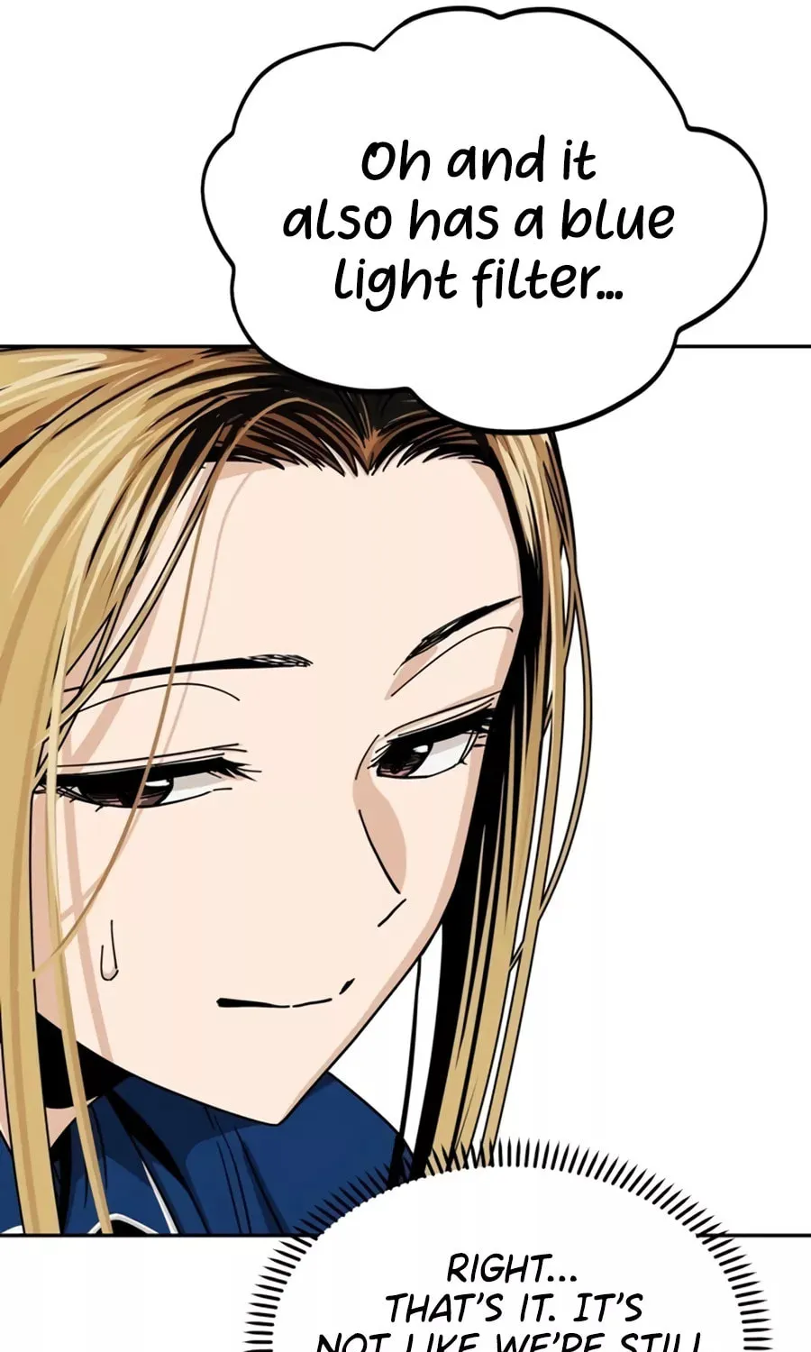 Maybe Meant to Be Chapter 61 page 106 - 