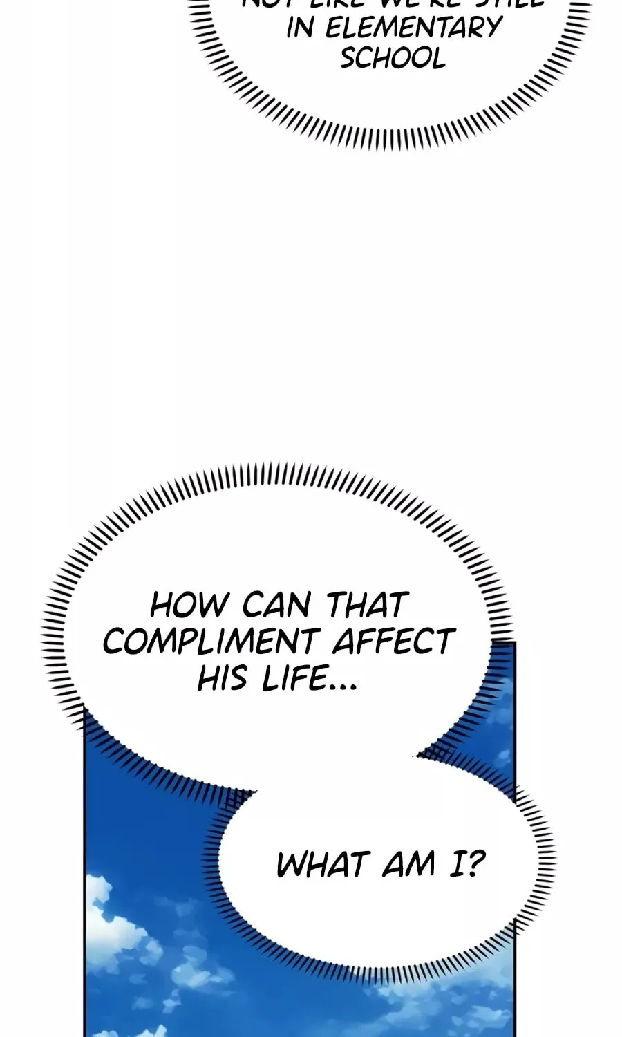 Maybe Meant to Be Chapter 61 page 107 - 