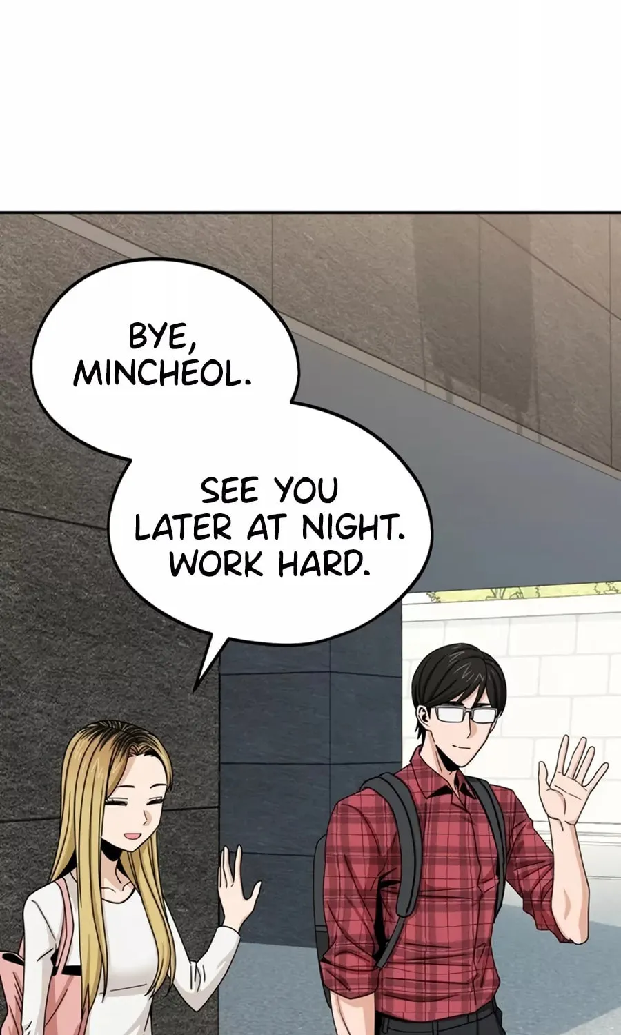Maybe Meant to Be Chapter 61 page 109 - 