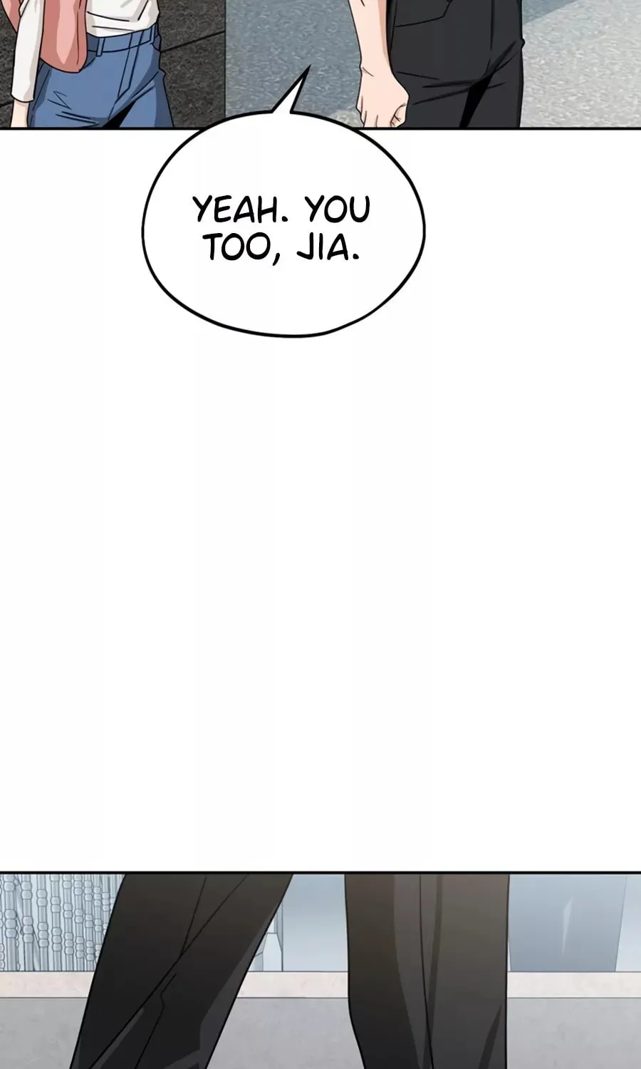 Maybe Meant to Be Chapter 61 page 110 - 