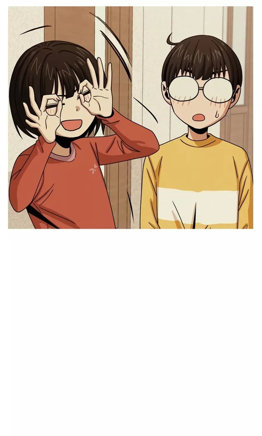 Maybe Meant to Be Chapter 61 page 115 - 