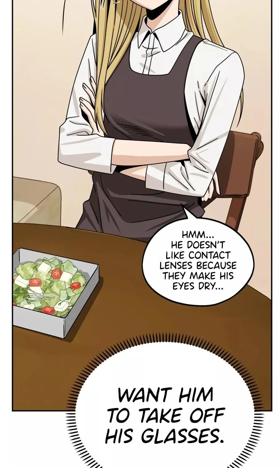 Maybe Meant to Be Chapter 61 page 121 - 
