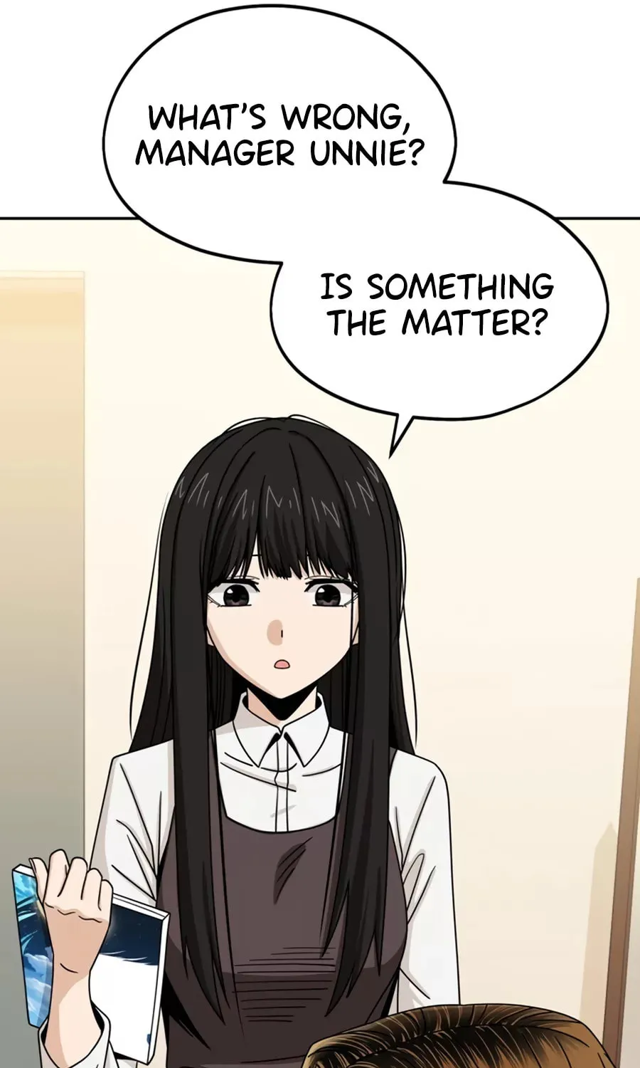 Maybe Meant to Be Chapter 61 page 123 - 