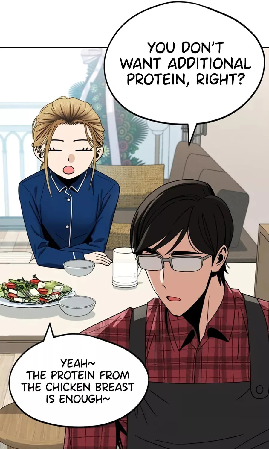 Maybe Meant to Be Chapter 61 page 37 - 
