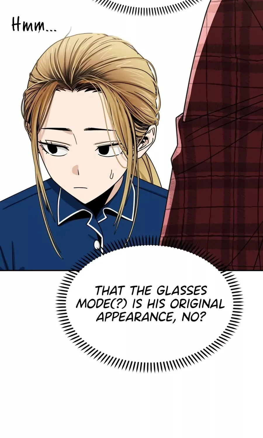 Maybe Meant to Be Chapter 61 page 39 - 
