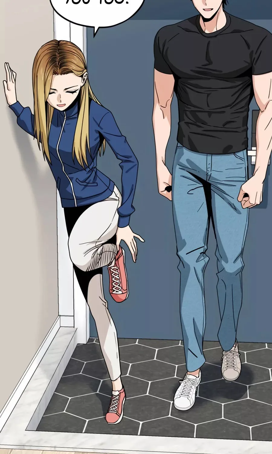 Maybe Meant to Be Chapter 61 page 5 - 