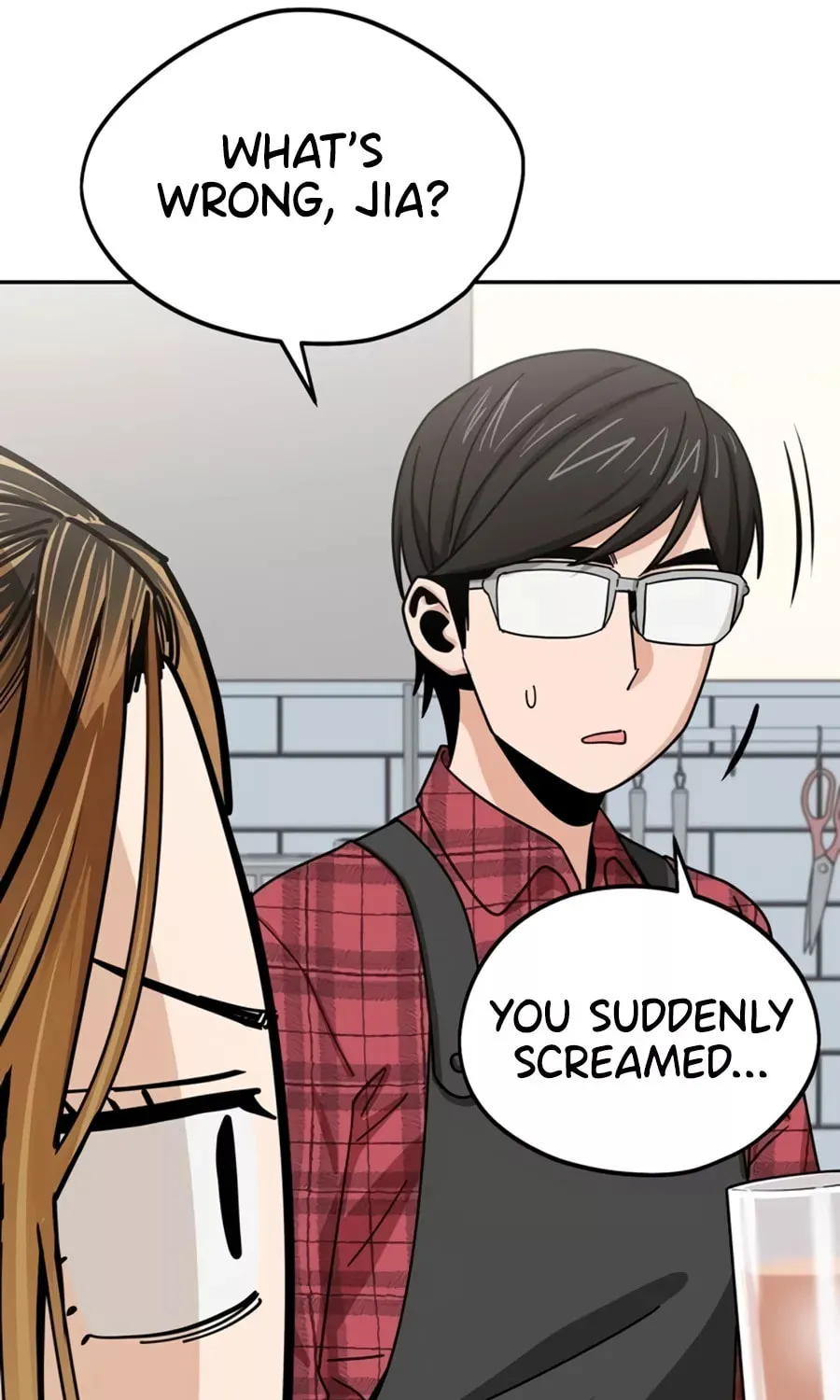 Maybe Meant to Be Chapter 61 page 45 - 