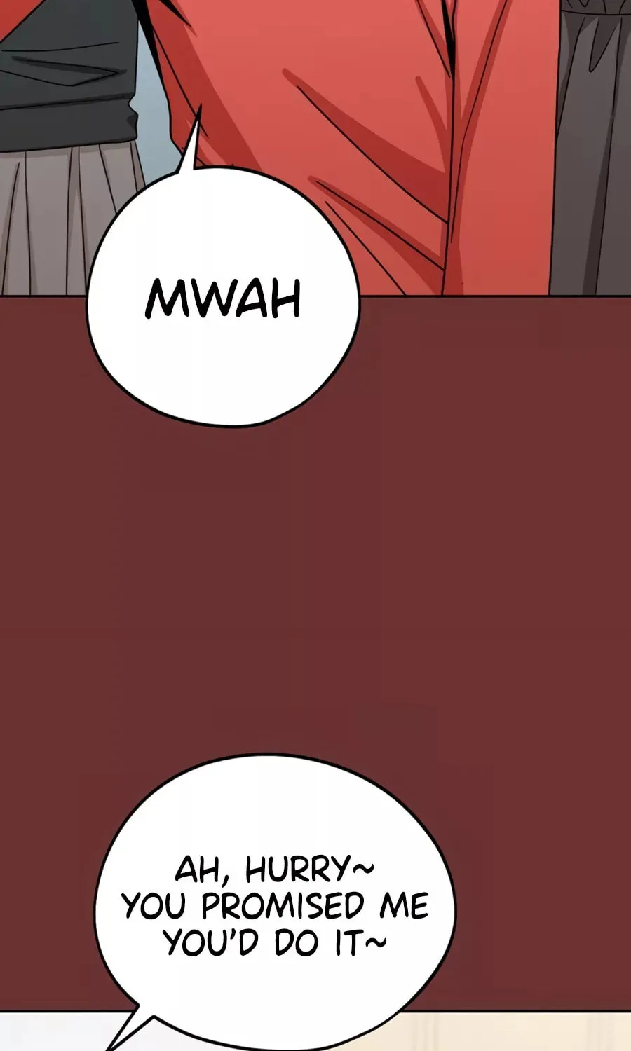 Maybe Meant to Be Chapter 61 page 55 - 
