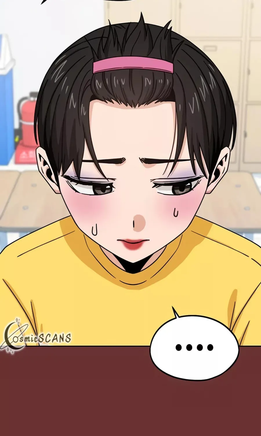 Maybe Meant to Be Chapter 61 page 56 - 
