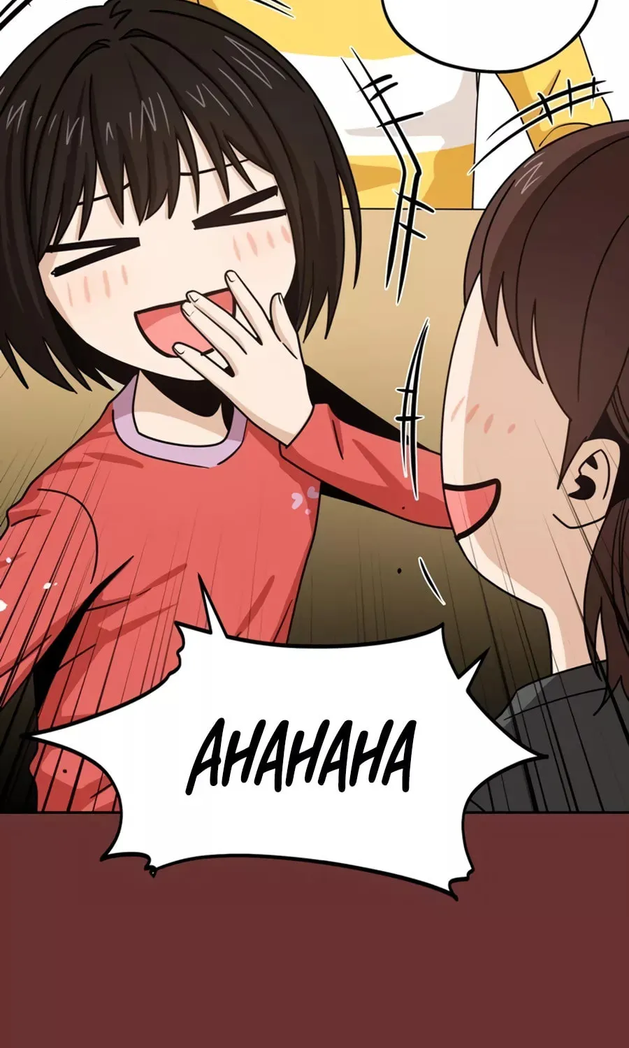 Maybe Meant to Be Chapter 61 page 58 - 